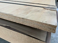Decoratieve spaanplaat 2800x2070x19mm (18x) - afbeelding 5 van  7
