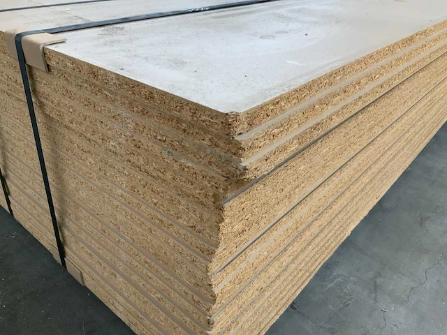 Decoratieve spaanplaat 2800x2070x19mm (20x) - afbeelding 2 van  6
