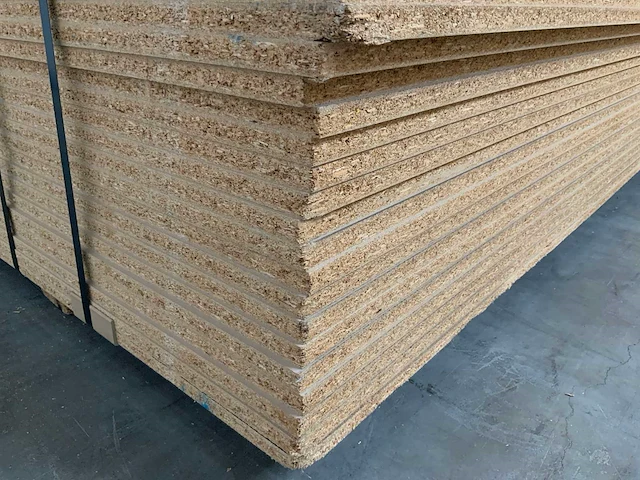 Decoratieve spaanplaat 2800x2070x19mm (20x) - afbeelding 3 van  6