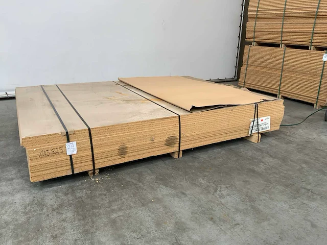 Decoratieve spaanplaat 2800x2070x19mm (20x) - afbeelding 4 van  6