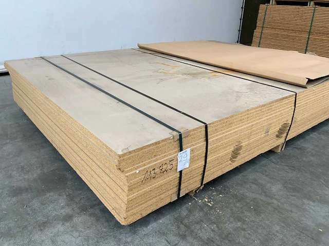 Decoratieve spaanplaat 2800x2070x19mm (20x) - afbeelding 5 van  6