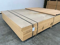 Decoratieve spaanplaat 2800x2070x19mm (20x) - afbeelding 5 van  6