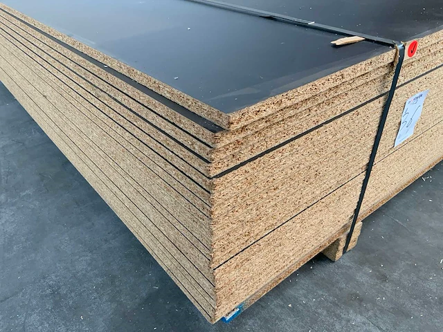 Decoratieve spaanplaat 2800x2070x19mm (20x) - afbeelding 3 van  8