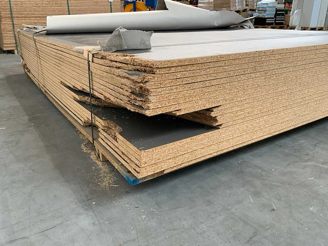 Decoratieve spaanplaat 2800x2070x19mm (20x) - afbeelding 5 van  8