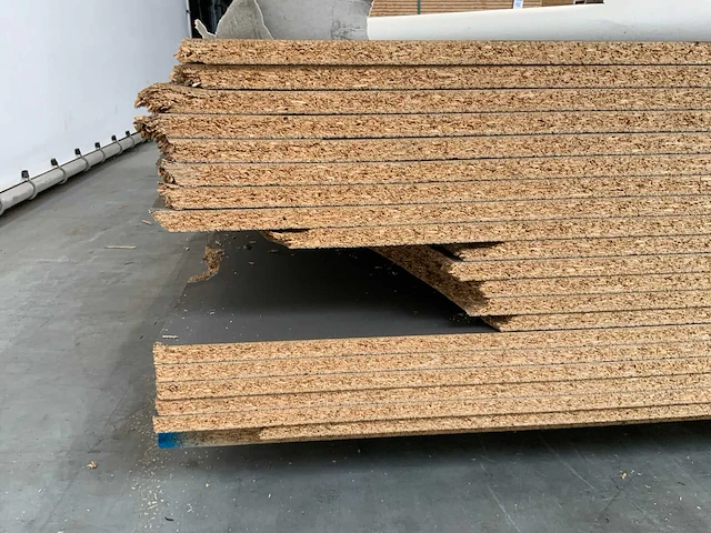 Decoratieve spaanplaat 2800x2070x19mm (20x) - afbeelding 6 van  8