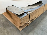Decoratieve spaanplaat 2800x2070x19mm (20x) - afbeelding 8 van  8