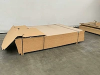 Decoratieve spaanplaat 2800x2070x19mm (24x) - afbeelding 1 van  6
