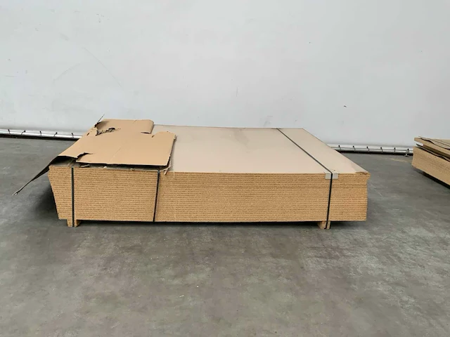 Decoratieve spaanplaat 2800x2070x19mm (24x) - afbeelding 2 van  6