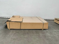 Decoratieve spaanplaat 2800x2070x19mm (24x) - afbeelding 2 van  6