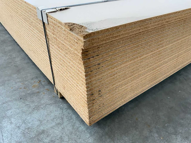 Decoratieve spaanplaat 2800x2070x19mm (24x) - afbeelding 3 van  6