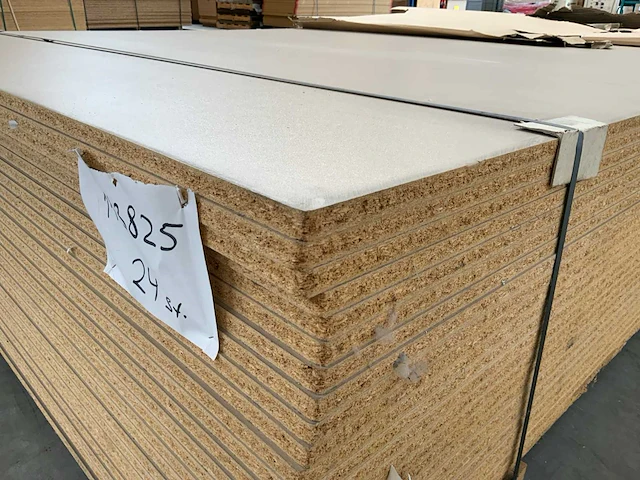 Decoratieve spaanplaat 2800x2070x19mm (24x) - afbeelding 5 van  6