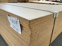 Decoratieve spaanplaat 2800x2070x19mm (24x) - afbeelding 5 van  6