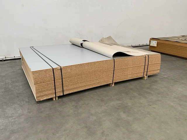 Decoratieve spaanplaat 2800x2070x19mm (25x) - afbeelding 1 van  6