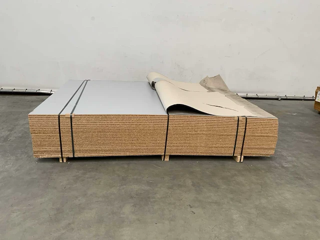Decoratieve spaanplaat 2800x2070x19mm (25x) - afbeelding 2 van  6