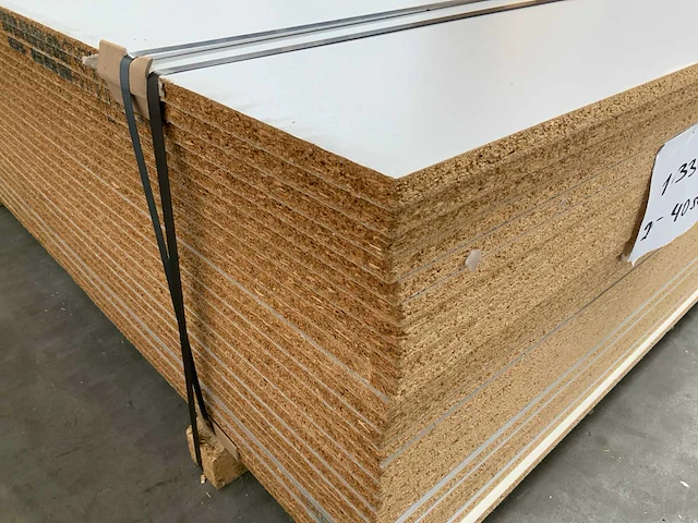 Decoratieve spaanplaat 2800x2070x19mm (25x) - afbeelding 5 van  6