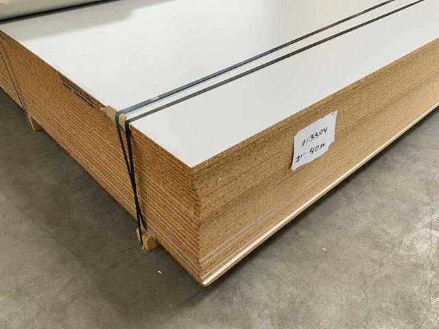 Decoratieve spaanplaat 2800x2070x19mm (25x) - afbeelding 6 van  6