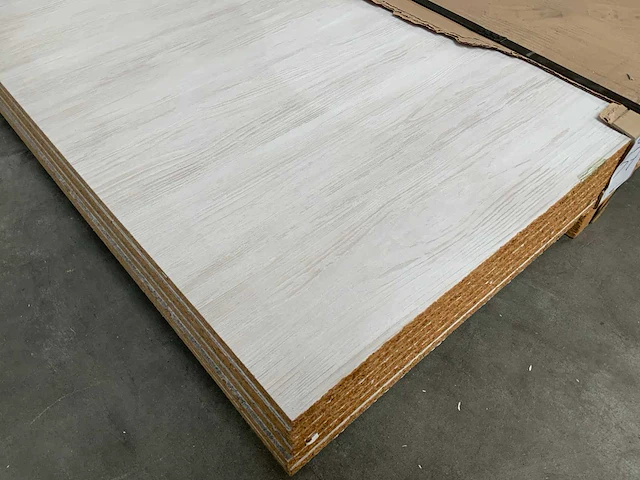 Decoratieve spaanplaat 2800x2070x19mm (6x) - afbeelding 3 van  6