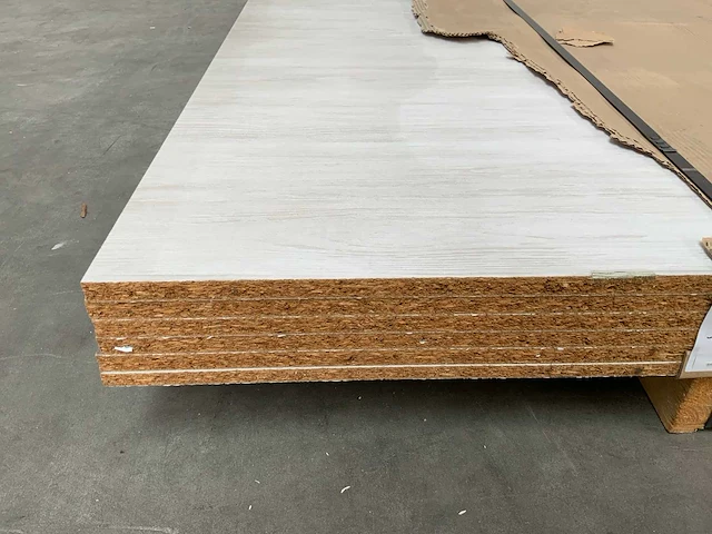 Decoratieve spaanplaat 2800x2070x19mm (6x) - afbeelding 4 van  6