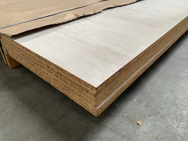 Decoratieve spaanplaat 2800x2070x19mm (6x) - afbeelding 5 van  6