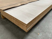 Decoratieve spaanplaat 2800x2070x19mm (6x) - afbeelding 5 van  6