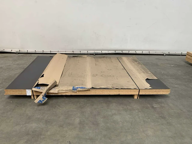 Decoratieve spaanplaat 2800x2070x19mm (6x) - afbeelding 2 van  7