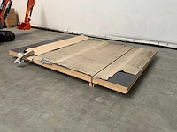 Decoratieve spaanplaat 2800x2070x19mm (6x) - afbeelding 3 van  7
