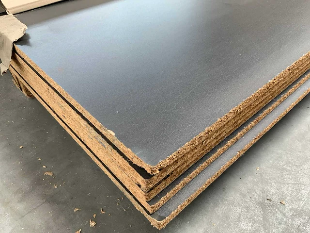 Decoratieve spaanplaat 2800x2070x19mm (6x) - afbeelding 6 van  7