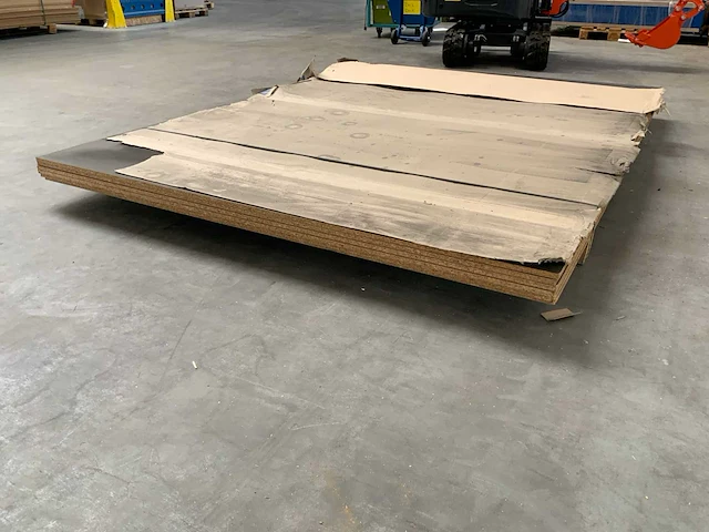Decoratieve spaanplaat 2800x2070x19mm (6x) - afbeelding 7 van  7