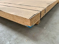 Decoratieve spaanplaat 2800x2070x19mm (6x) - afbeelding 6 van  6