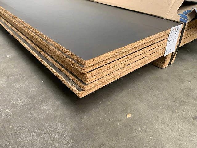 Decoratieve spaanplaat 2800x2070x19mm (6x) - afbeelding 4 van  7