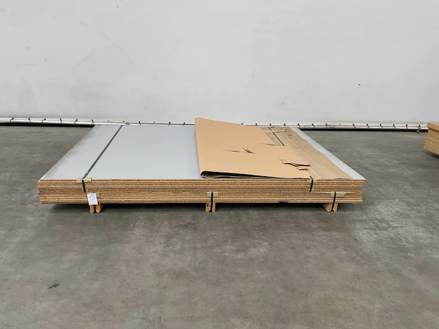 Decoratieve spaanplaat 2800x2070x20mm (11x) - afbeelding 2 van  5