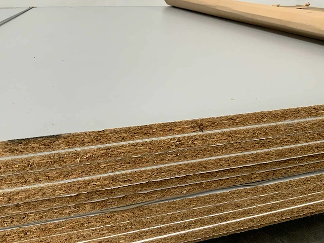 Decoratieve spaanplaat 2800x2070x20mm (11x) - afbeelding 3 van  5