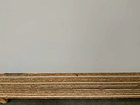 Decoratieve spaanplaat 2800x2070x20mm (11x) - afbeelding 4 van  5