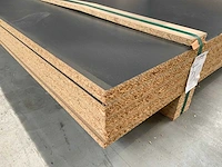 Decoratieve spaanplaat 2800x2070x28mm (4x) - afbeelding 3 van  7