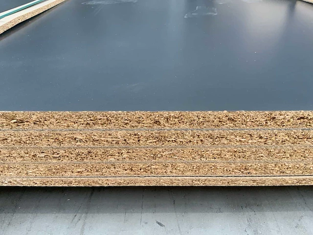 Decoratieve spaanplaat 2800x2070x28mm (4x) - afbeelding 4 van  7