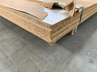 Decoratieve spaanplaat 2800x2070x28mm (4x) - afbeelding 5 van  5