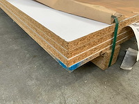 Decoratieve spaanplaat 2800x2070x28mm (4x) - afbeelding 2 van  5