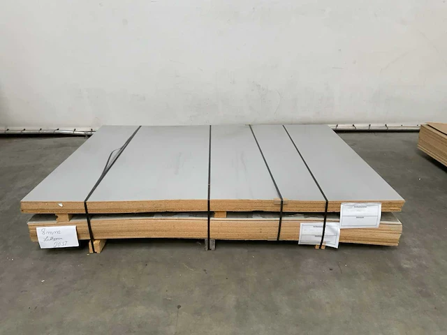 Decoratieve spaanplaat 2800x2070x8mm (27x) - afbeelding 2 van  8