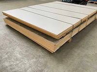 Decoratieve spaanplaat 2800x2070x8mm (27x) - afbeelding 6 van  8