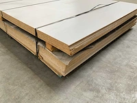 Decoratieve spaanplaat 2800x2070x8mm (27x) - afbeelding 7 van  8