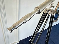 Decoratieve sterrenkijker op driepoot - afbeelding 4 van  5