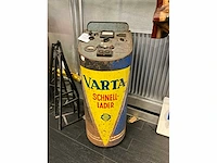 Decoratieve varta acculader - afbeelding 3 van  7
