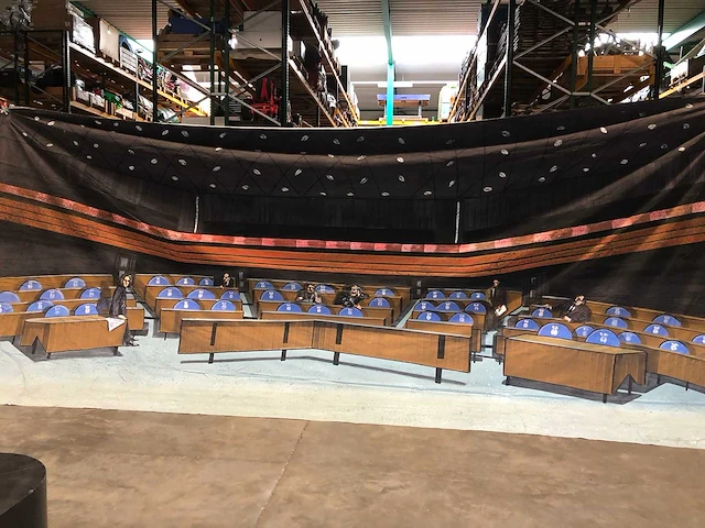 Decordoek 2de kamer - afbeelding 1 van  2