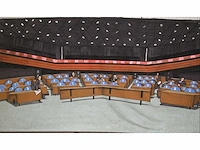 Decordoek 2de kamer - afbeelding 2 van  2
