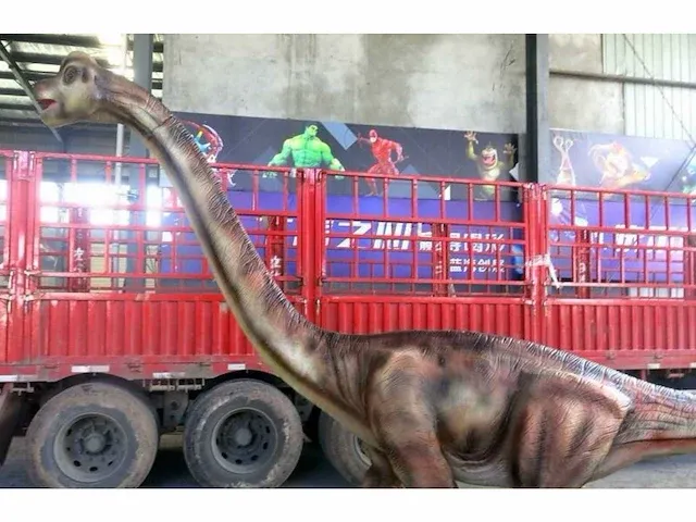 Decorfiguur “brachiosaurus” - afbeelding 2 van  14
