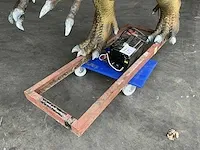 Decorfiguur “cryolophosaurus” - afbeelding 2 van  14
