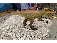 Decorfiguur “cryolophosaurus” - afbeelding 3 van  14