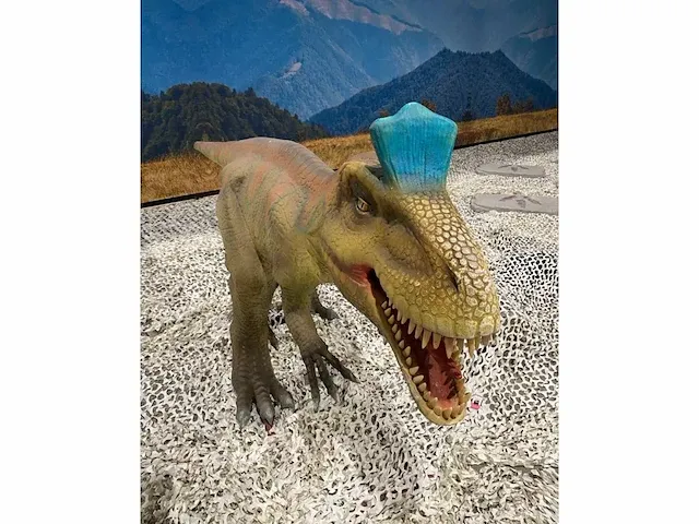 Decorfiguur “cryolophosaurus” - afbeelding 4 van  14