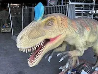 Decorfiguur “cryolophosaurus” - afbeelding 7 van  14