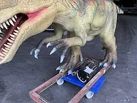 Decorfiguur “cryolophosaurus” - afbeelding 8 van  14